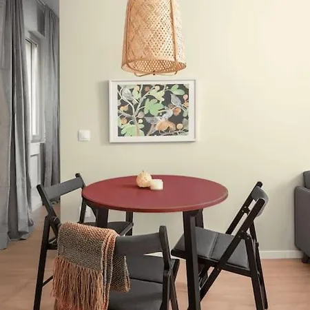 Trendy Urban Nest - Center Apartment Sofia