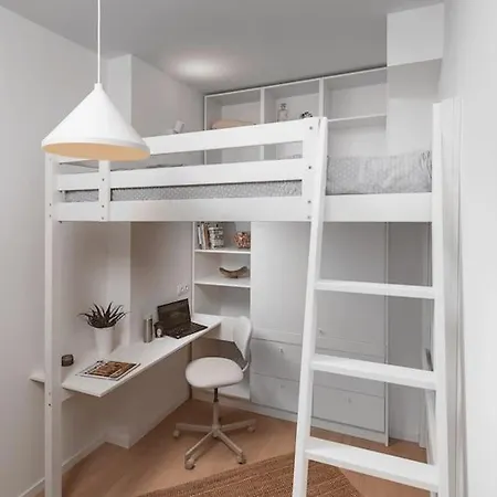 Apartment Trendy Urban Nest - Center Sofia
