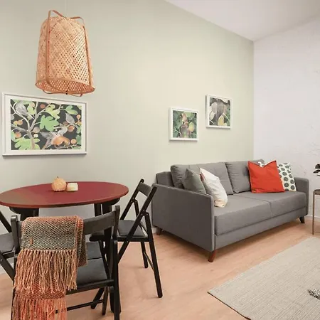 Apartment Trendy Urban Nest - Center